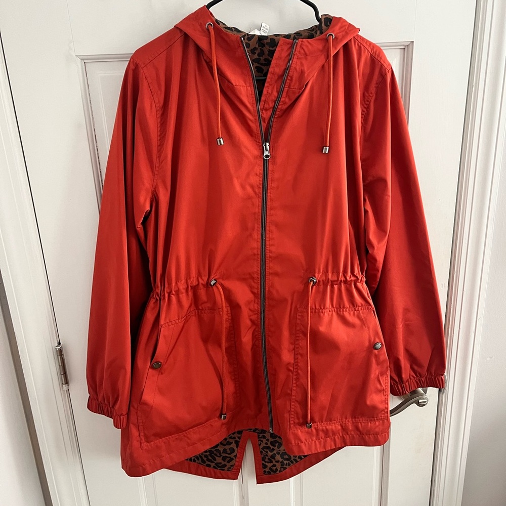 Time and Tru Jacket